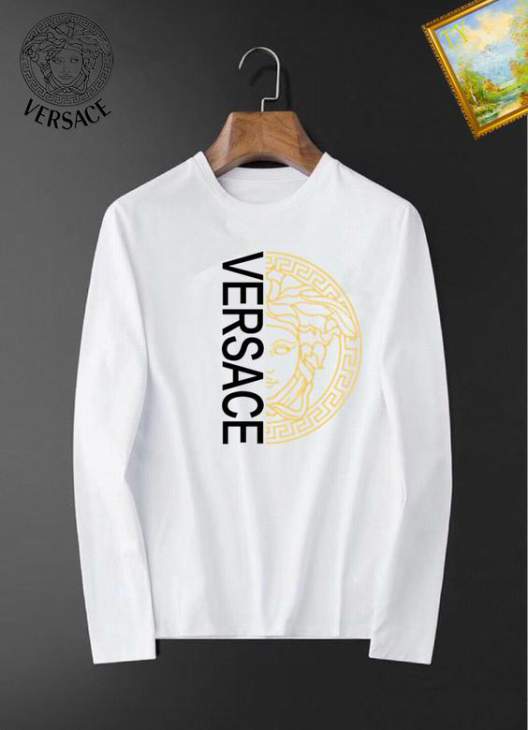 Picture of Versace T Shirt Long _SKUVersaceM-3XL25tn0652380